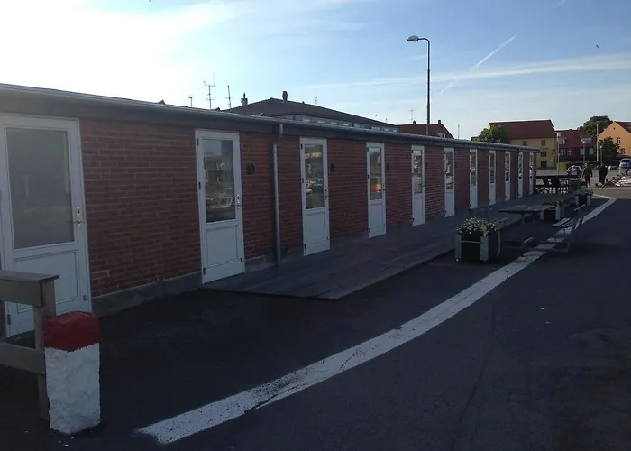 Πανσιόν Marine Neksø